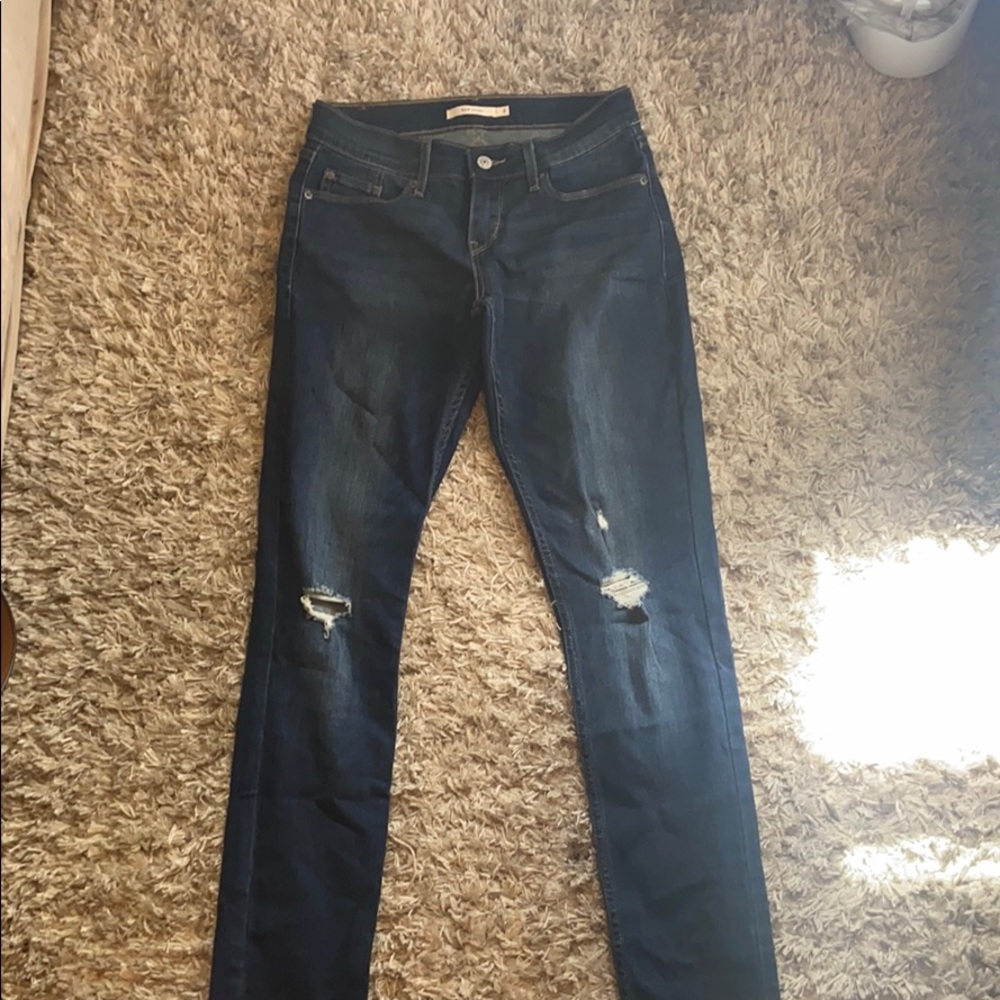 Women’s Levi Jeans